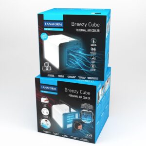 Breezy Cube охладител