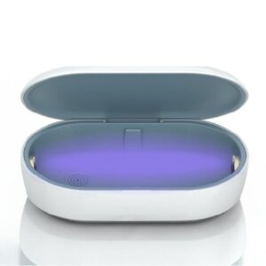 UV Sterilizer УВ кутия за дезинфекция с ултравиолетова светлина и озон