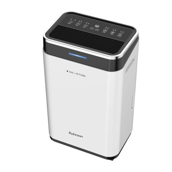 Влагоуловител-Rohnson-R-9725-Ionic-Air-Purifier