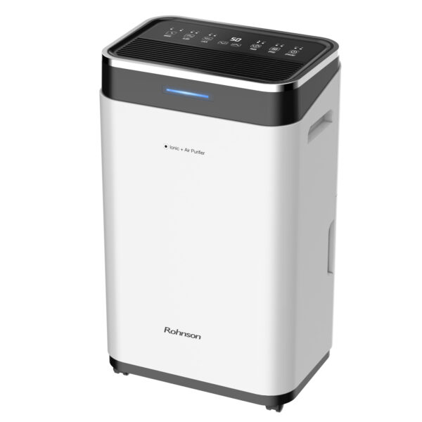 Влагоуловител Rohnson R-9725 Ionic + Air Purifier