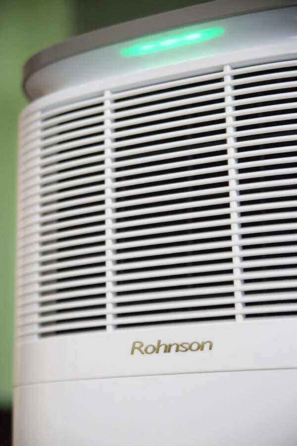 Обезвлажнител Rohnson R-9912 Ionic + Air Purifier