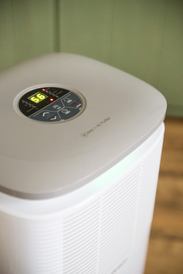 Обезвлажнител Rohnson R-9912 Ionic + Air Purifier