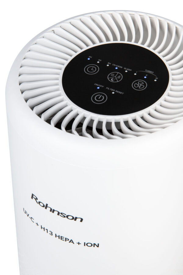 Пречиствател за въздух Rohnson R-9460 UV-C + H13 HEPA + ION