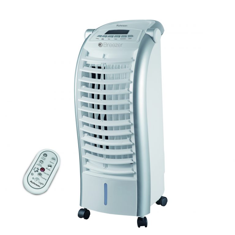 Вентилатор, въздушен охладител или мобилен климатик