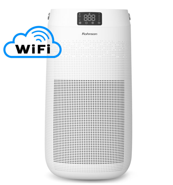 Пречиствател за въздух Rohnson R-9650 Pure Air Wi-Fi