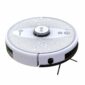 MAGNUM ONE Plus White - Прахосмукачка робот с БГ приложение и сухо и мокро почистване (бял цвят)