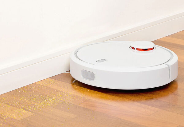 Xiaomi Прахосмукачка робот с моп Mi Robot Vacuum Mop 2 Pro (White)