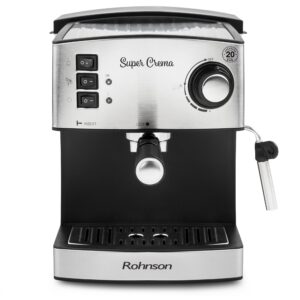 Кафемашина за еспресо Rohnson R 980 Super Crema