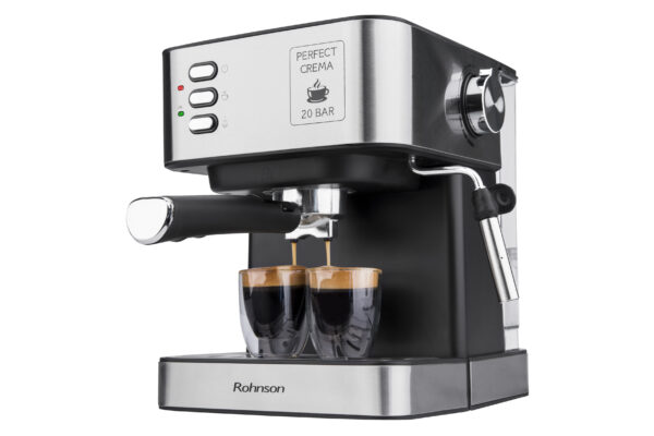 Кафемашина за еспресо Rohnson R-982 Perfect Crema