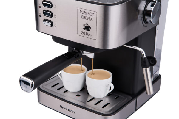 Кафемашина за еспресо Rohnson R-982 Perfect Crema