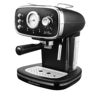 Кафе машина за еспресо Rohnson R-985