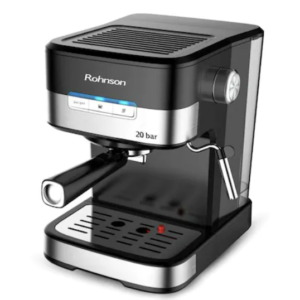 Кафемашина за еспресо Rohnson R-990 за мляно кафе и капсули