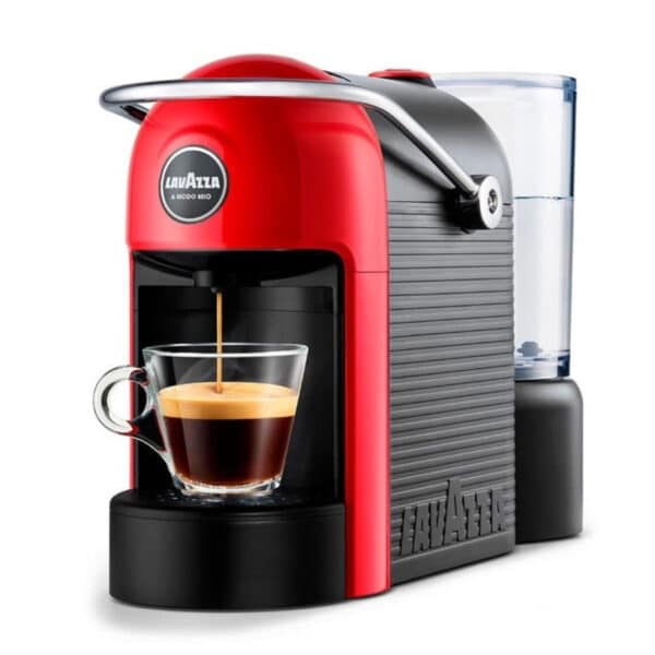 Кафемашина Lavazza JOLIE RED , 1250 W, 15 Bar, Капсули