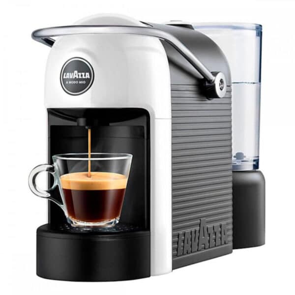 Кафемашина Lavazza JOLIE WHITE , 1250 W, 15 Bar, Капсули