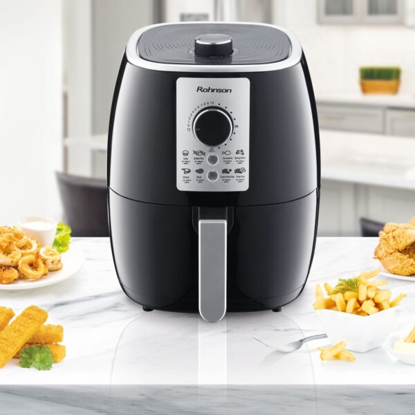 Фритюрник Air Fryer Rohnson R-2827