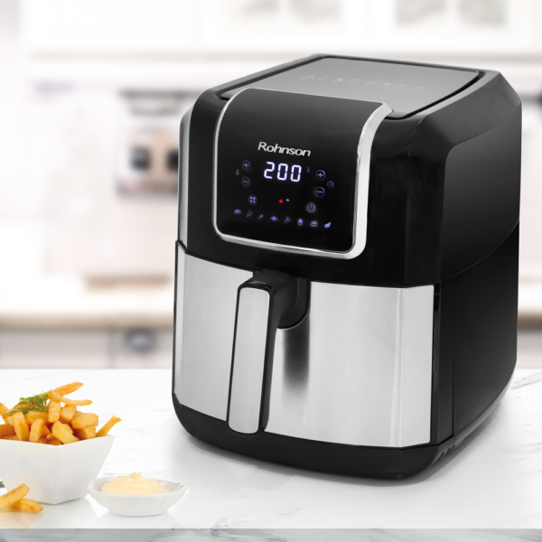 Фритюрник Air Fryer R-2825