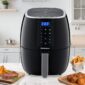 Фритюрник Air Fryer R-2837