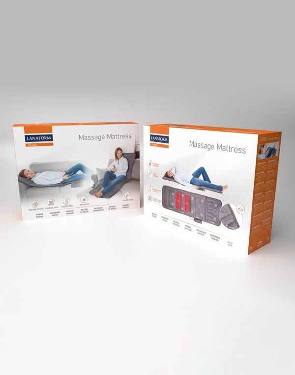 MASSAGE MATTRESS Масажен матрак