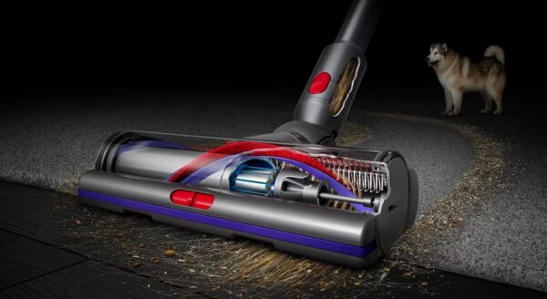 Вертикална прахосмукачка Dyson - V15 Detect Absolute