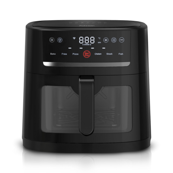 Фритюрник AirFryer Rohnson R-2834 Wi-Fi SmartChef XL