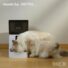 Автоматичен диспенсър за храна за кучета и котки с WiFi приложение и камера