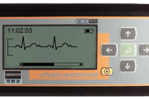 Ръчен уред за наблюдение на сърдечна дейност ЕКГ MD100A