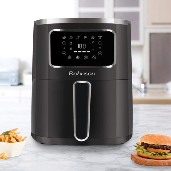 Фритюрник AirFryer Rohnson R-2802