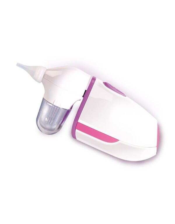 BABY NOSE VACUUM Eлектрически аспиратор за нос