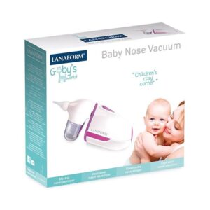 BABY NOSE VACUUM Eлектрически аспиратор за нос