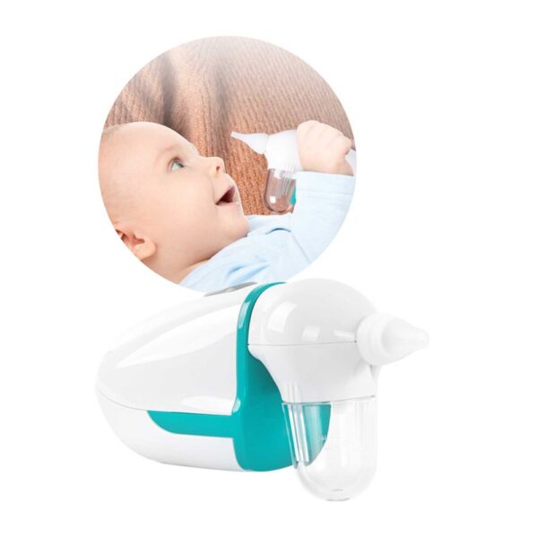 BABY NOSE VACUUM Eлектрически аспиратор за нос