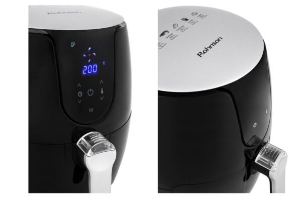 Фритюрник Rohnson Air Fryer R-2822