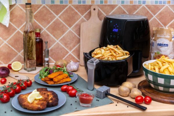 Фритюрник Rohnson Air Fryer R-2822