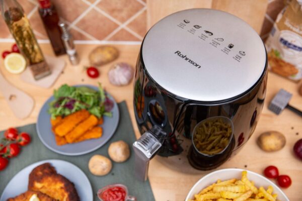 Фритюрник Rohnson Air Fryer R-2822