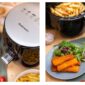 Фритюрник Rohnson Air Fryer R-2822