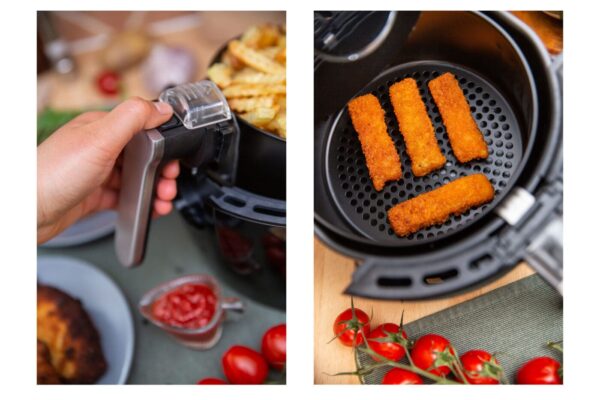 Фритюрник Rohnson Air Fryer R-2822