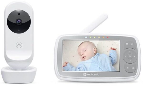 MOTOROLA BABY MONITOR VM44 Connect Wi-Fi 4.3"