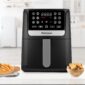 Фритюрник AirFryer Rohnson R-2828