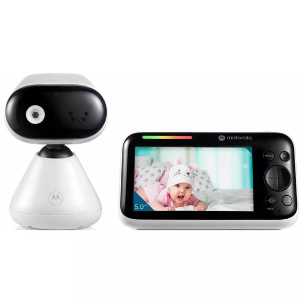 Видео бебефон MOTOROLA BABY MONITOR PIP1500 5.0"