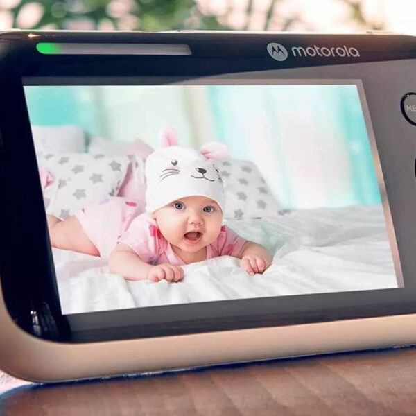 Видео бебефон MOTOROLA BABY MONITOR PIP1500 5.0"