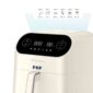 Фритюрник Airfryer R-2859C Cream