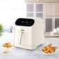 Фритюрник Airfryer R-2859C Cream