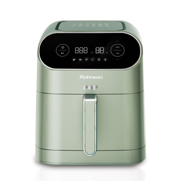 Фритюрник Airfryer R-2859G Green