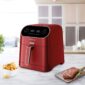 Фритюрник Airfryer Rohnson R-2859R Red