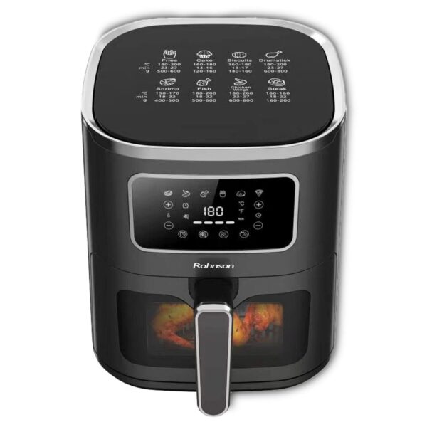 Фритюрник Airfryer Rohnson R-2862