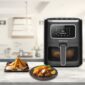 Фритюрник Airfryer Rohnson R-2862