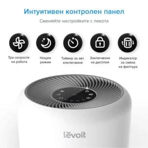 Levoit Core 300 пречиствател