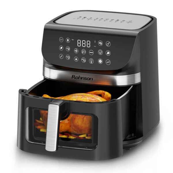 Фритюрник Airfryer R-2866