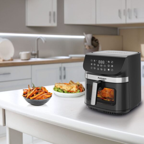 Фритюрник Airfryer R-2866