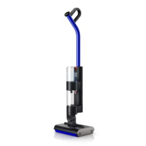 Вертикална прахосмукачка Dyson WashG1 Wischsauger schwarz/blau